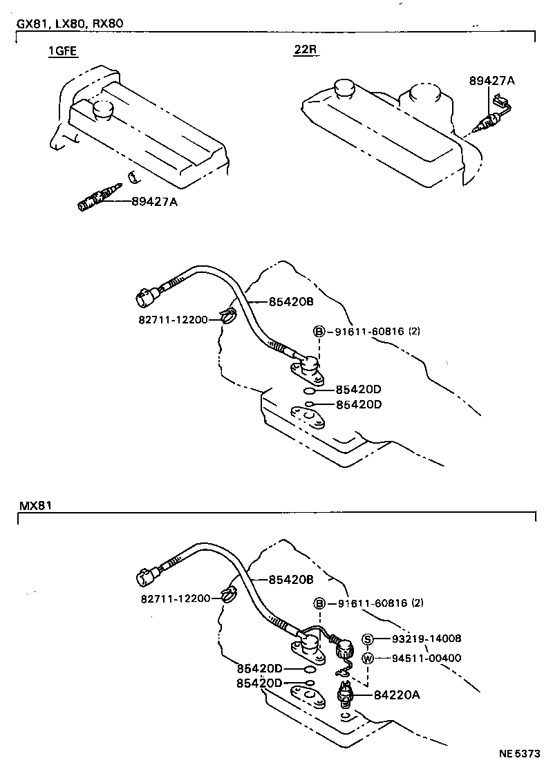 Figure NE5373