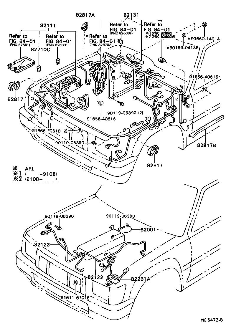 Figure NE5472B