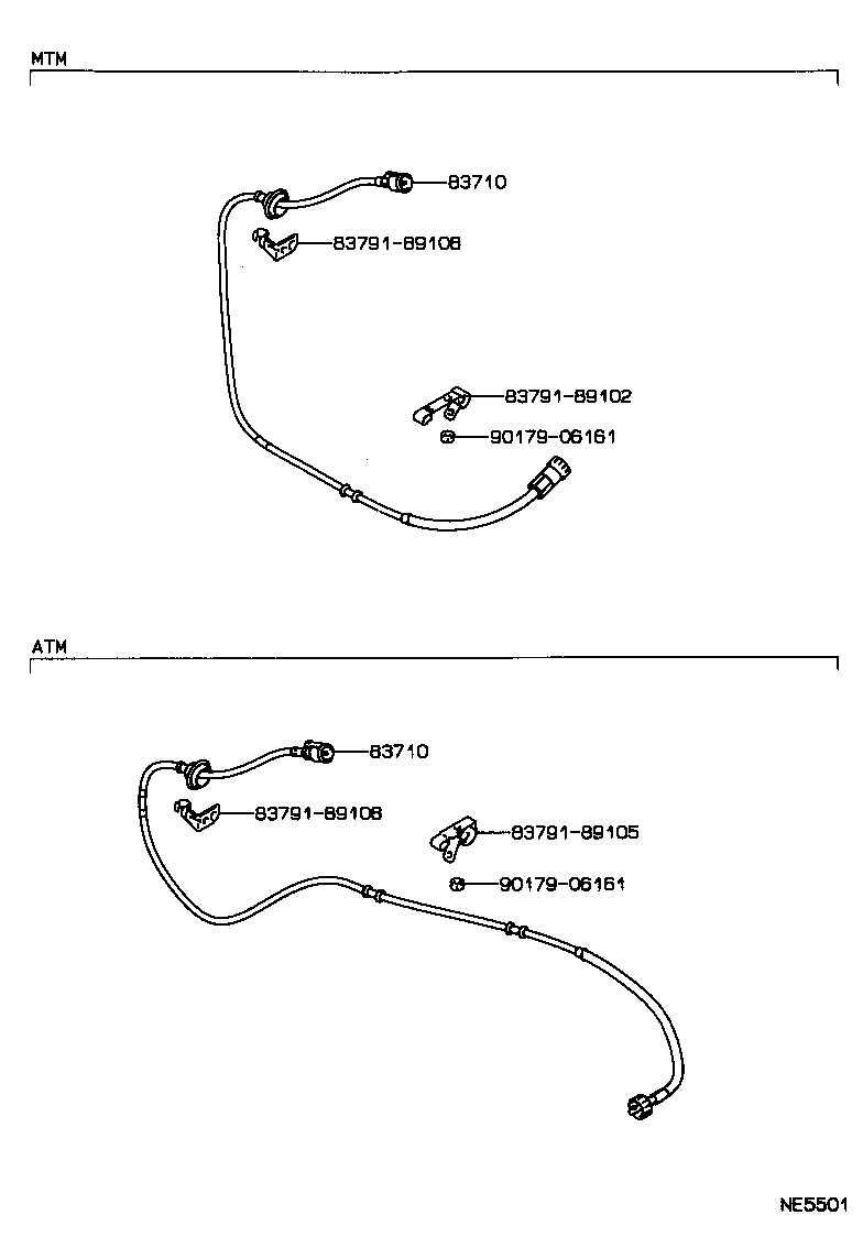 Figure NE5501