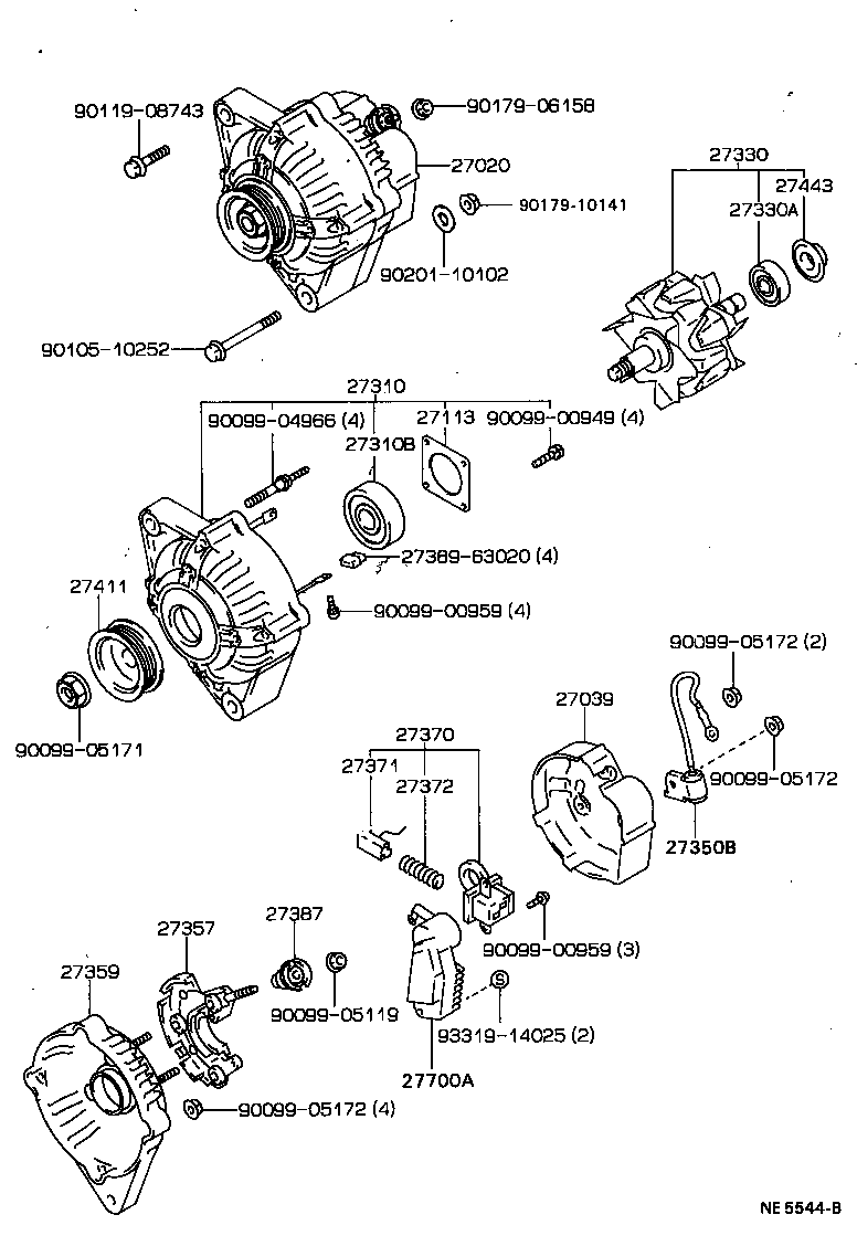 Figure NE5544B