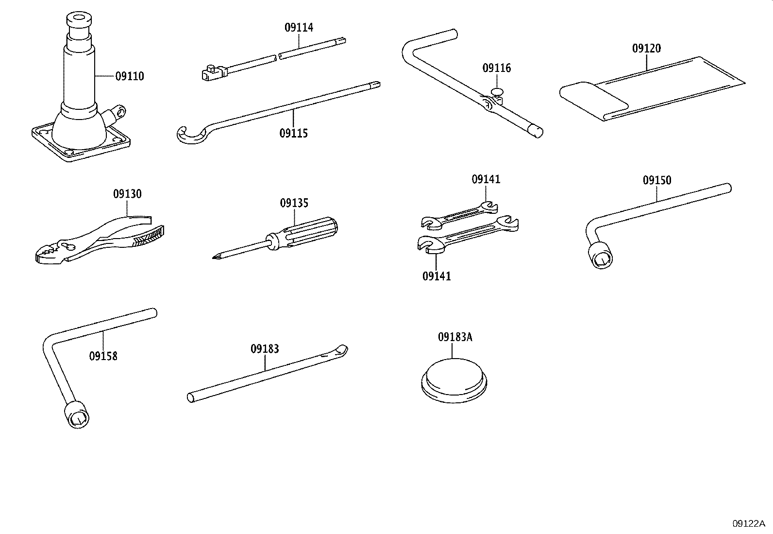 Figure 09122A