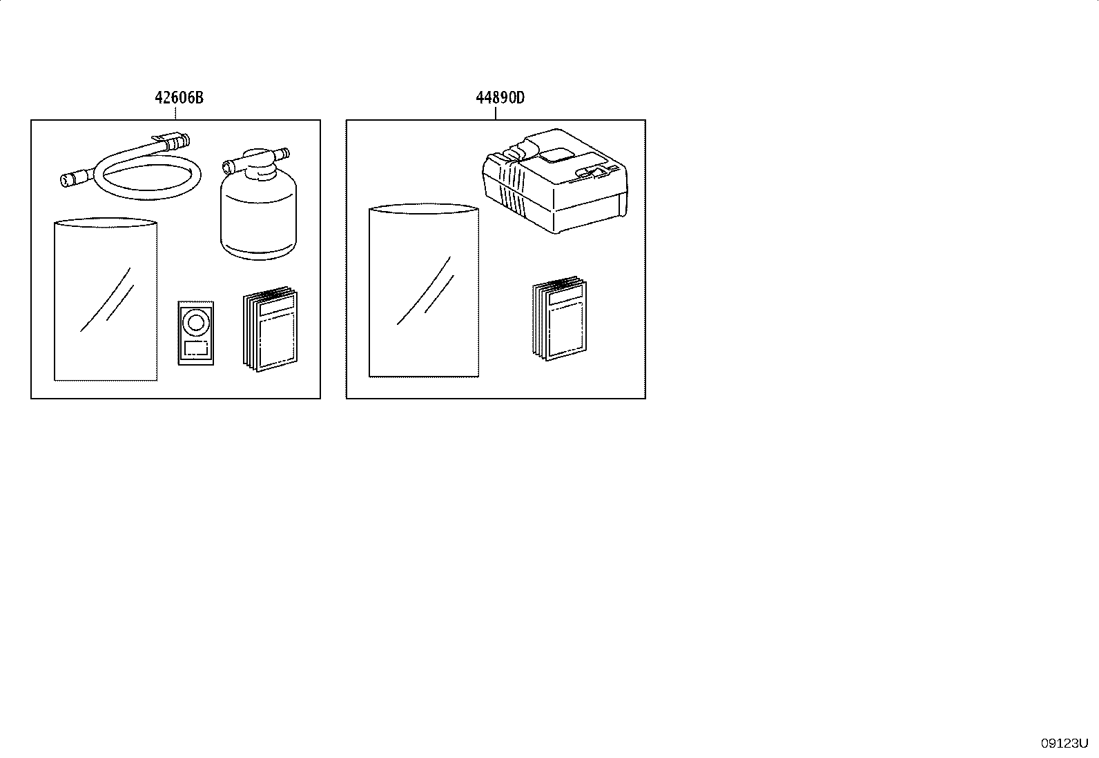 Figure 09123U