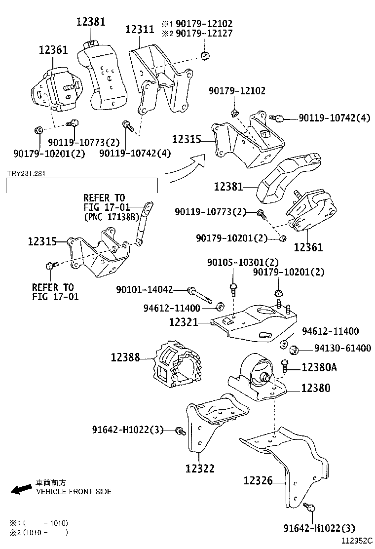 Figure 112952C