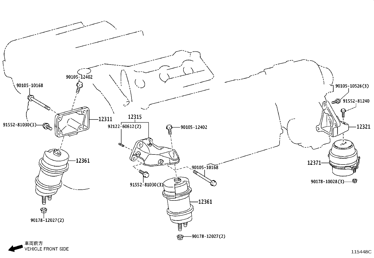 Figure 115448C