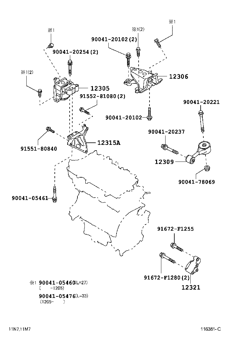 Figure 116381C