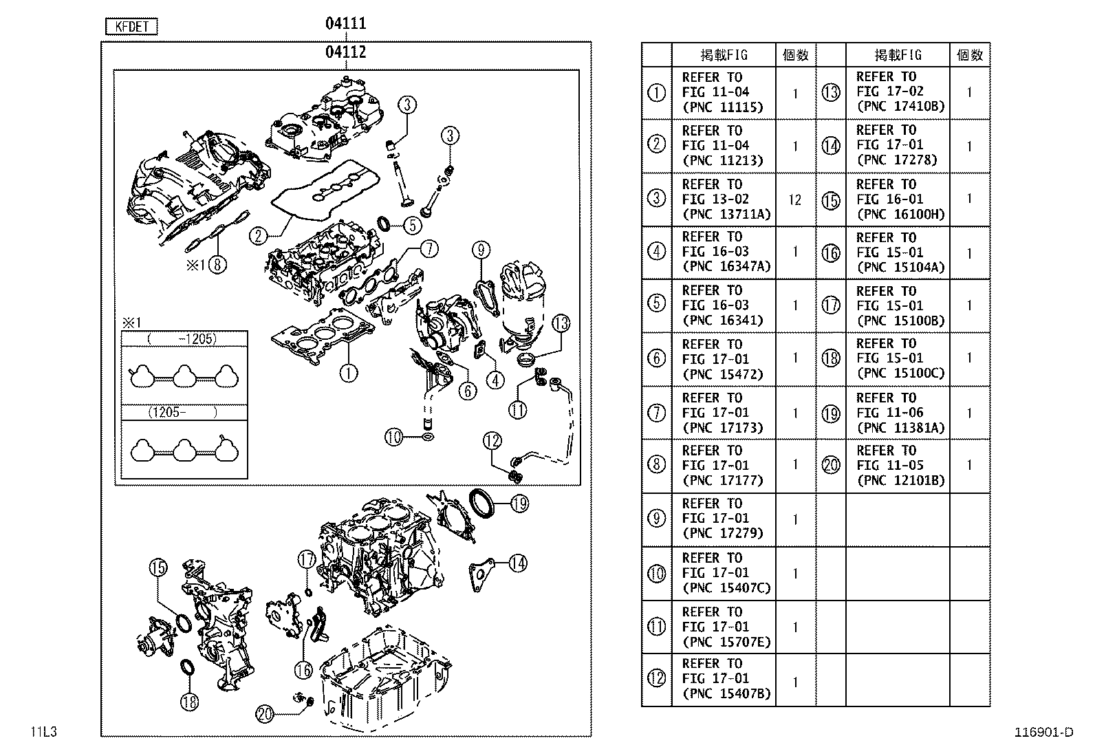 Figure 116901D