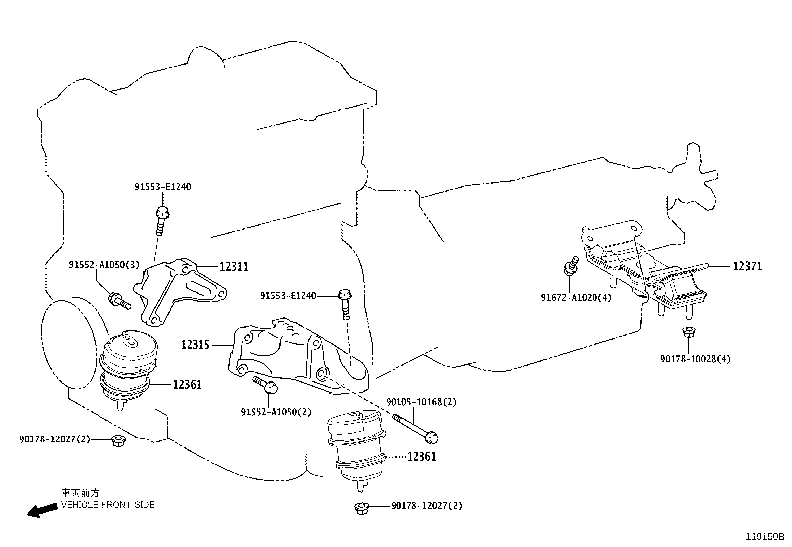 Figure 119150B