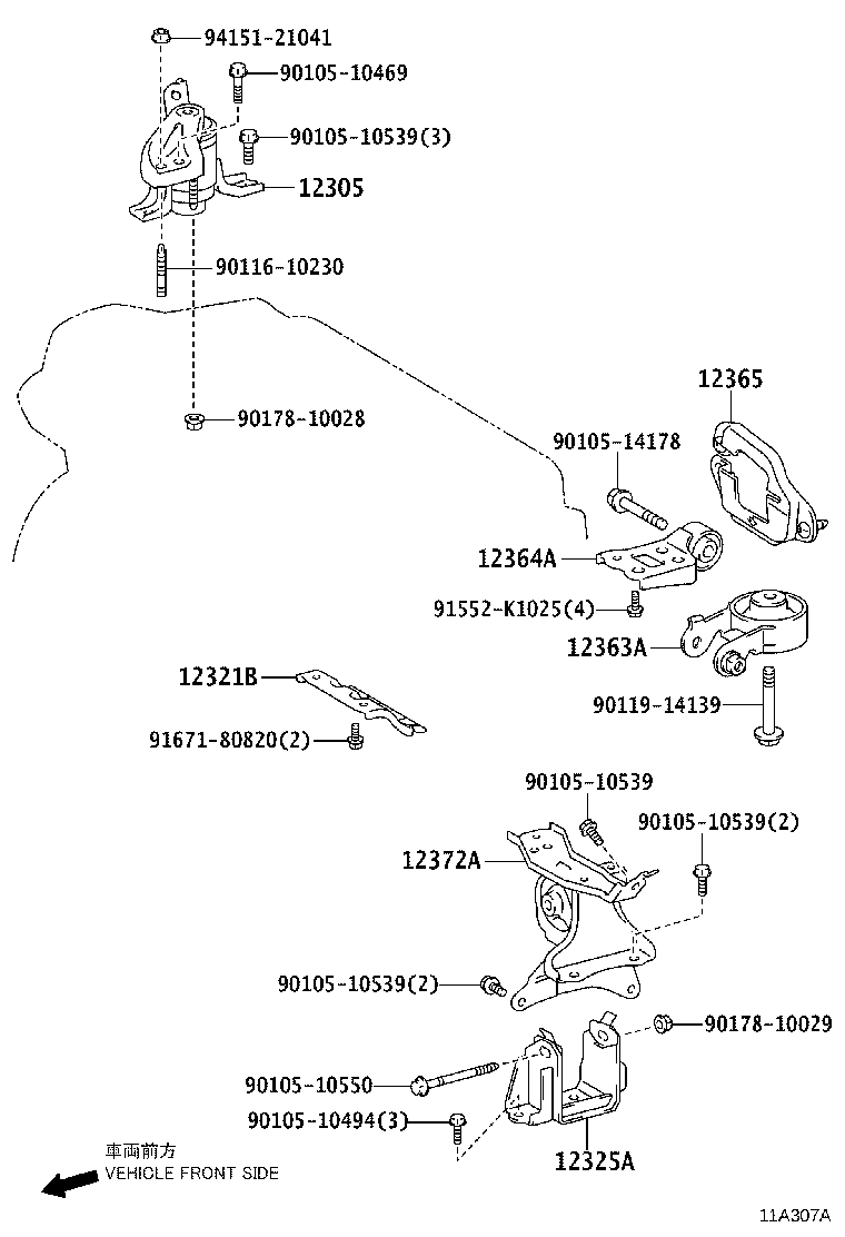 Figure 11A307A