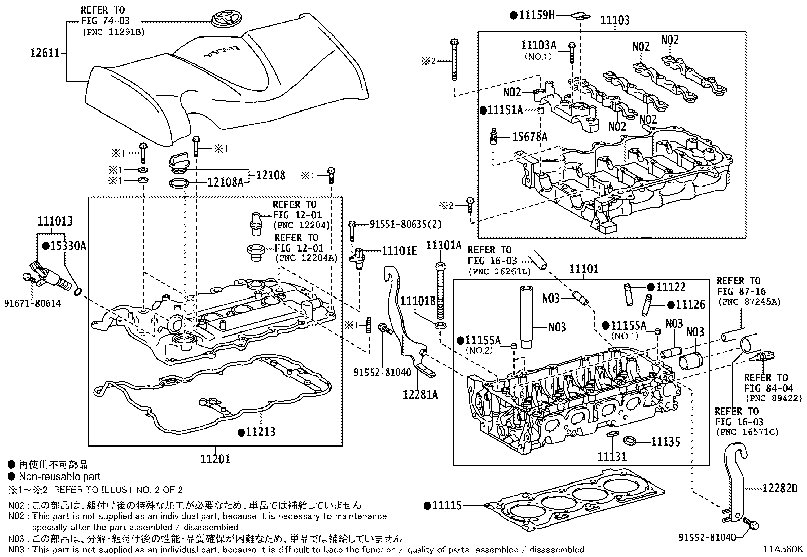 Figure 11A560K