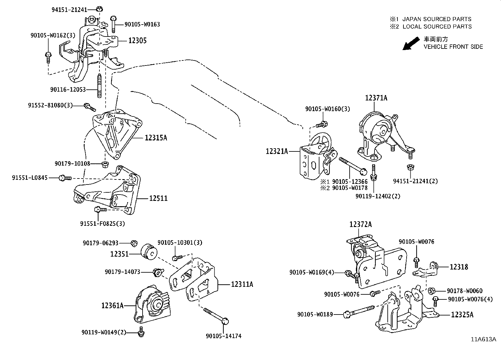 Figure 11A613A