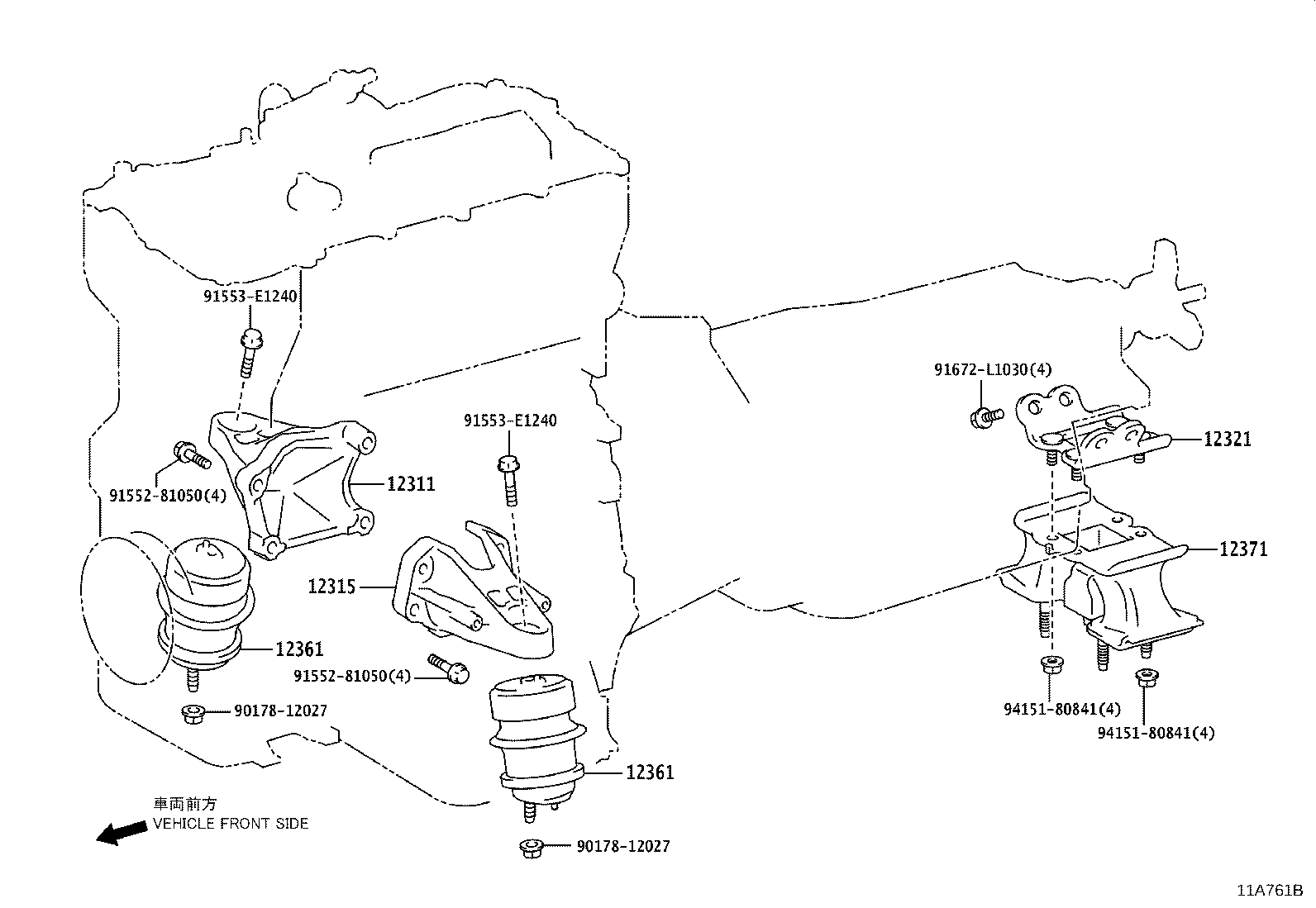 Figure 11A761B