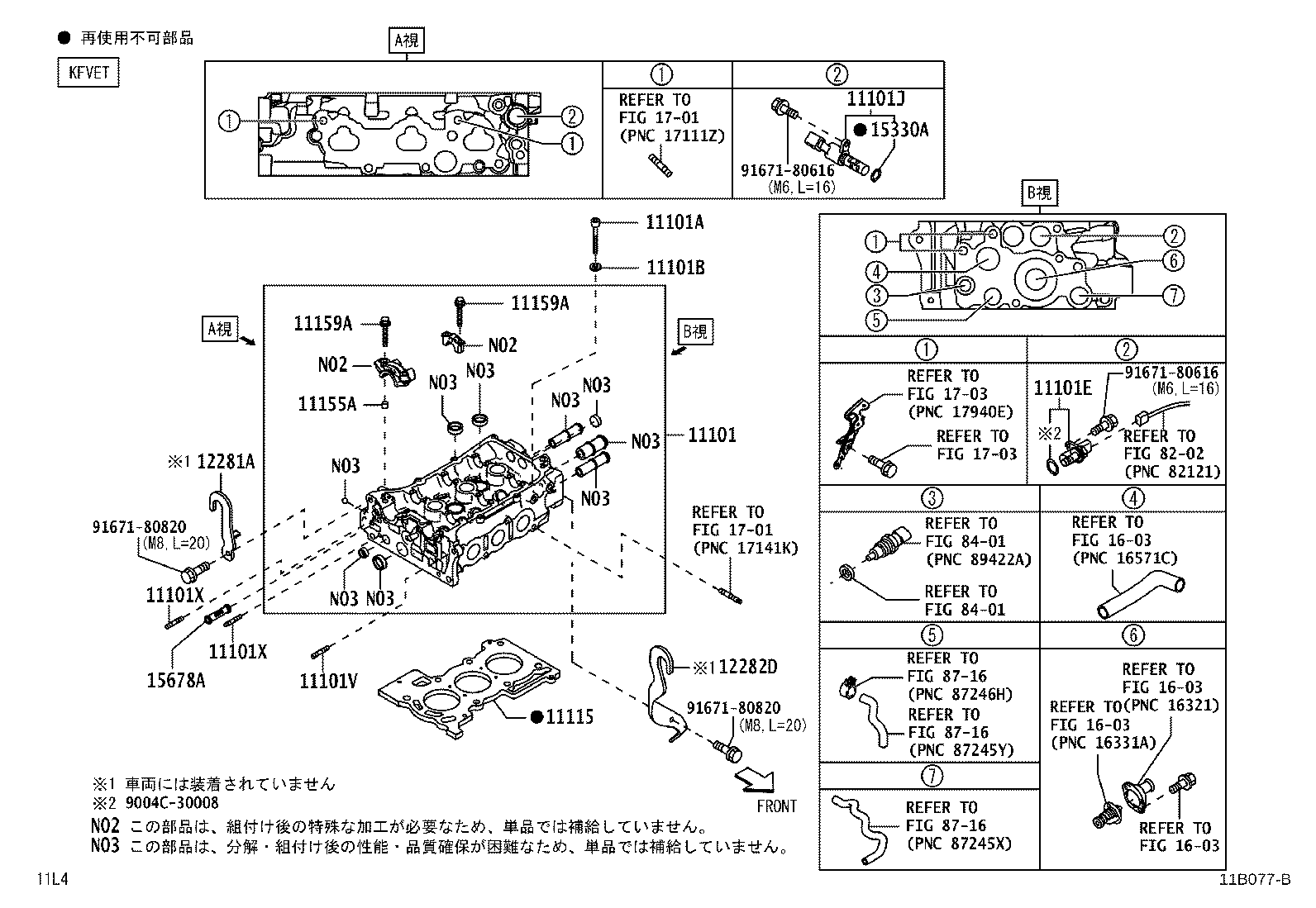 Figure 11B077B