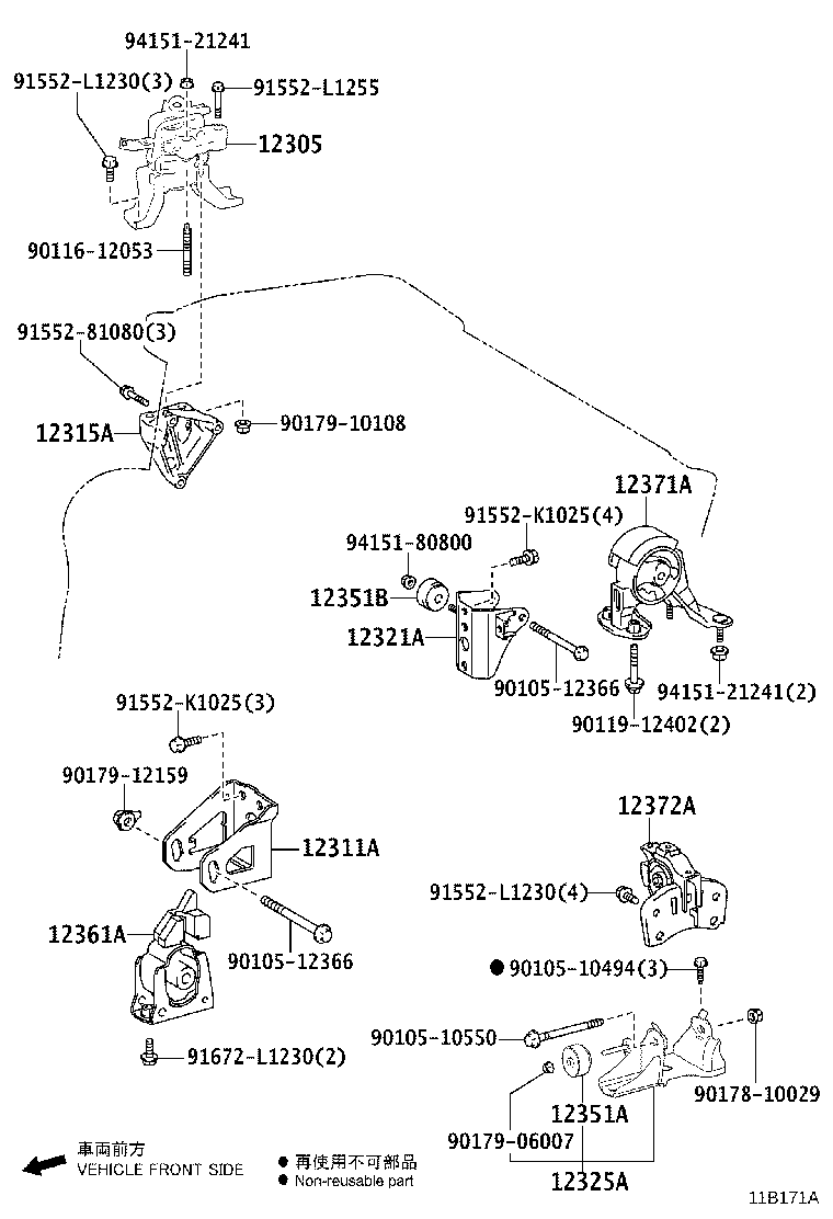 Figure 11B171A