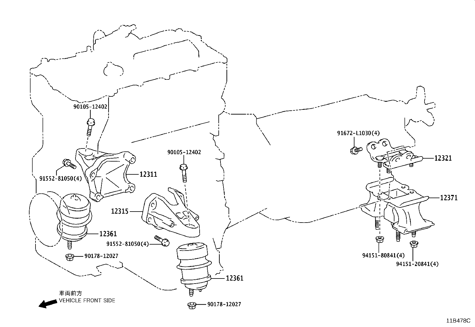 Figure 11B478C