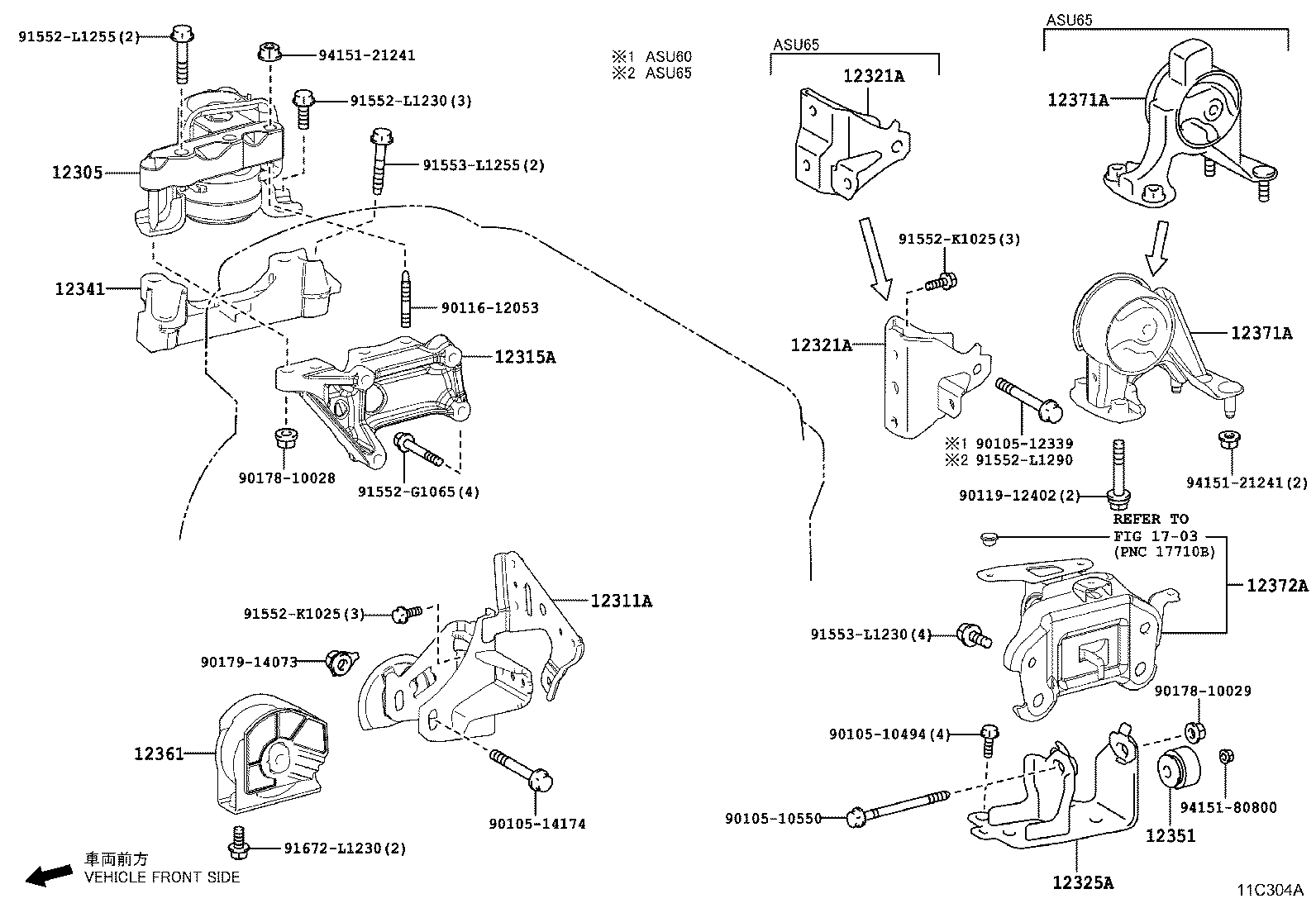 Figure 11C304A