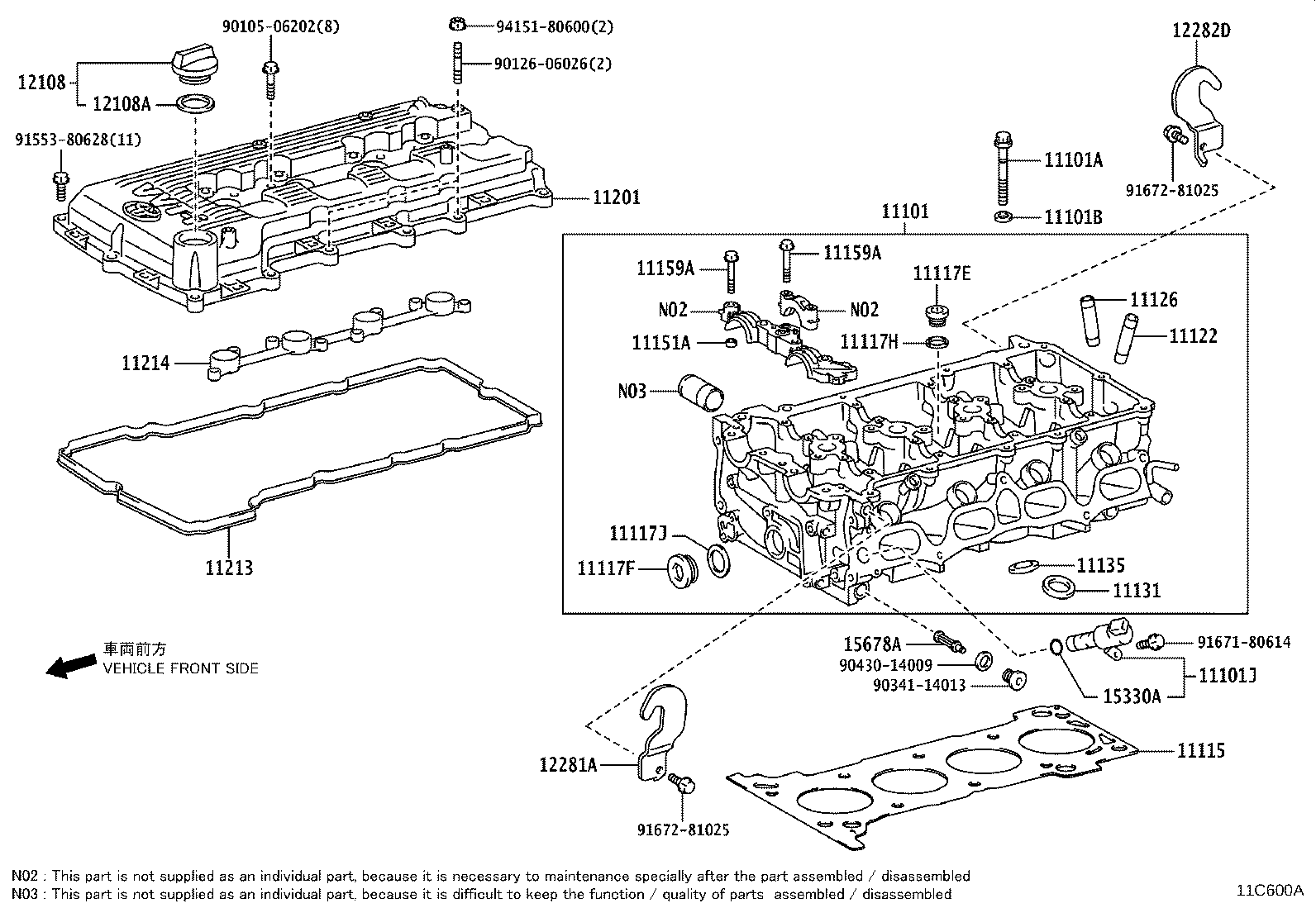 Figure 11C600A