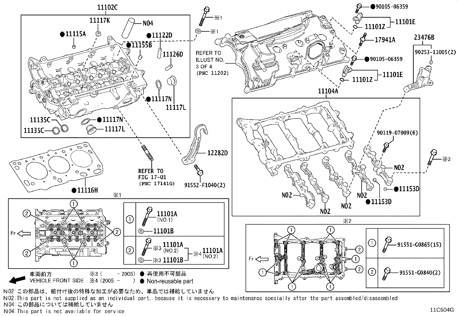 Figure 11C604G