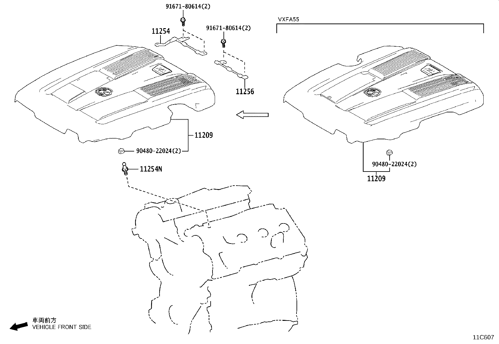 Figure 11C607