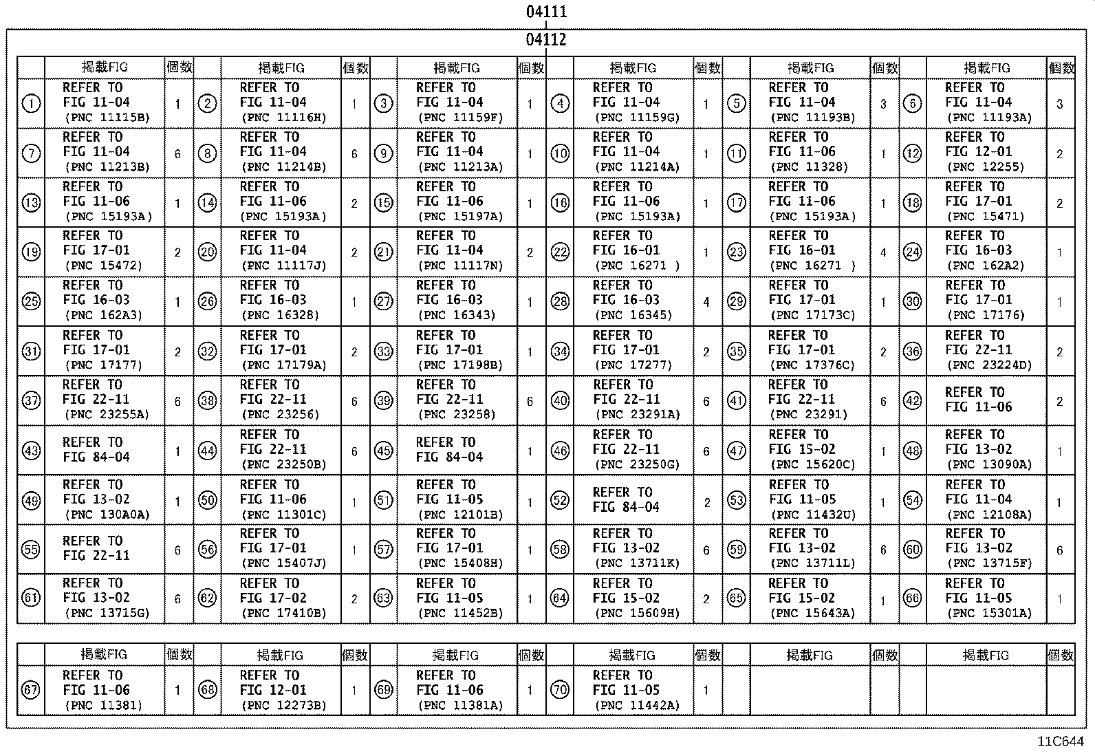 Figure 11C644