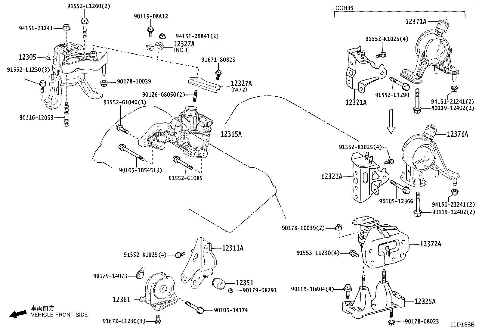 Figure 11D188B