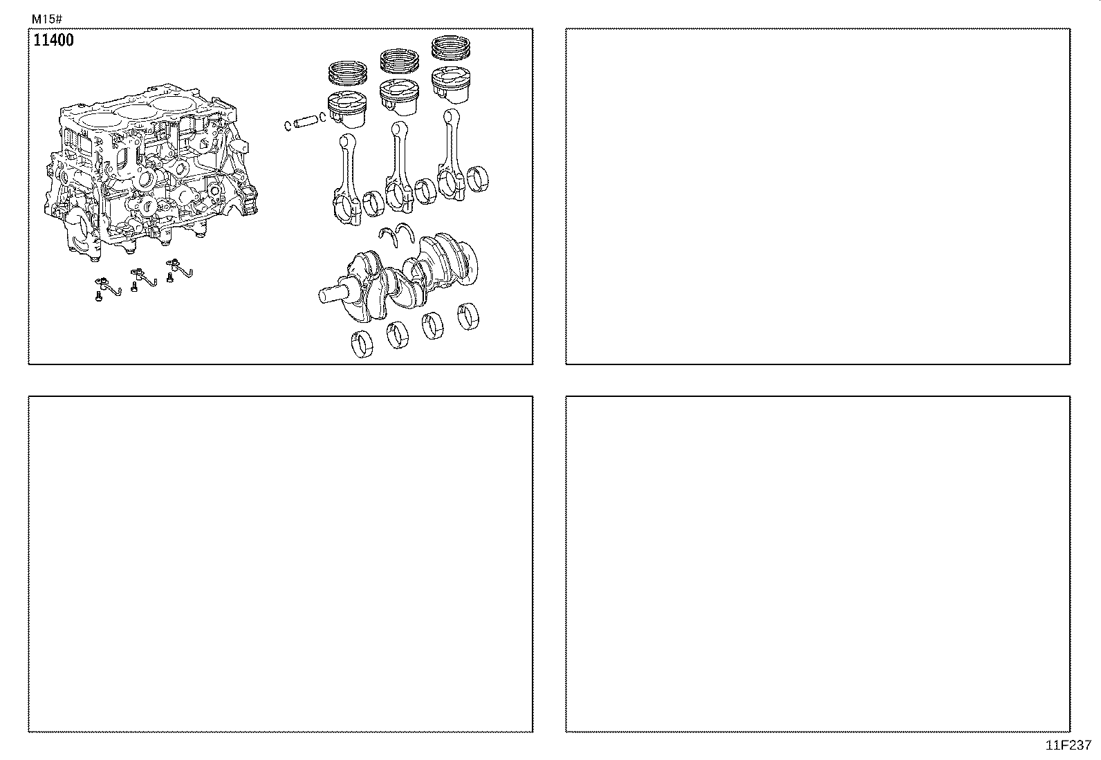 Exploded illustration 11F237