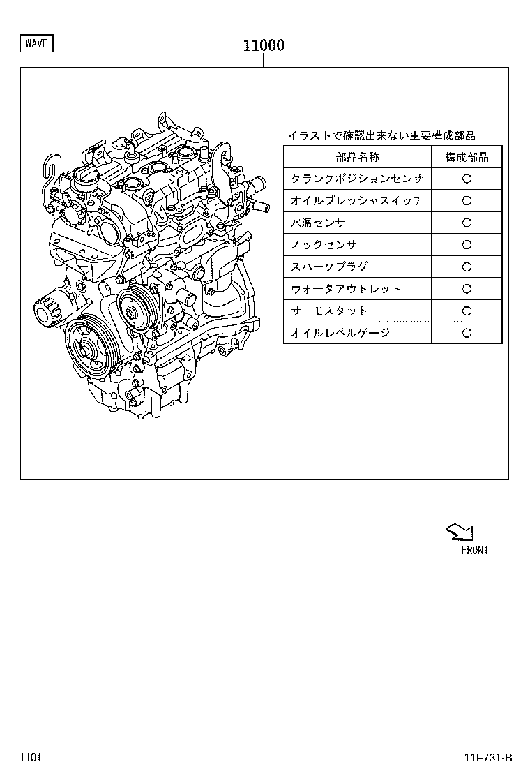 Figure 11F731B