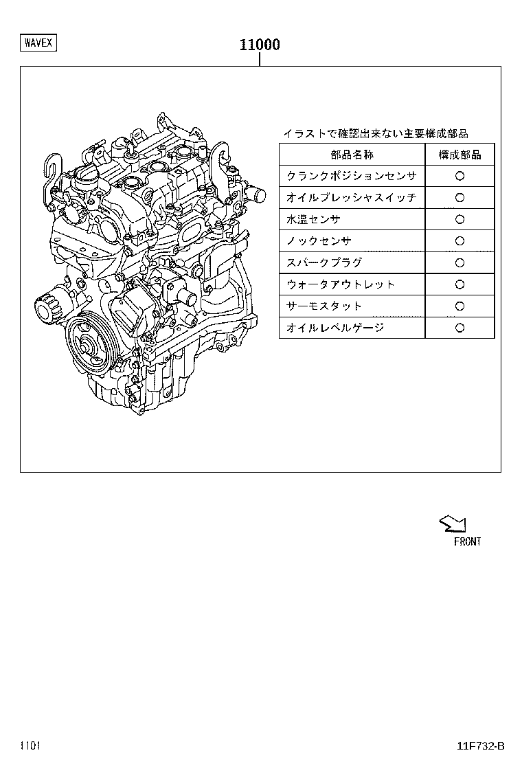 Figure 11F732B