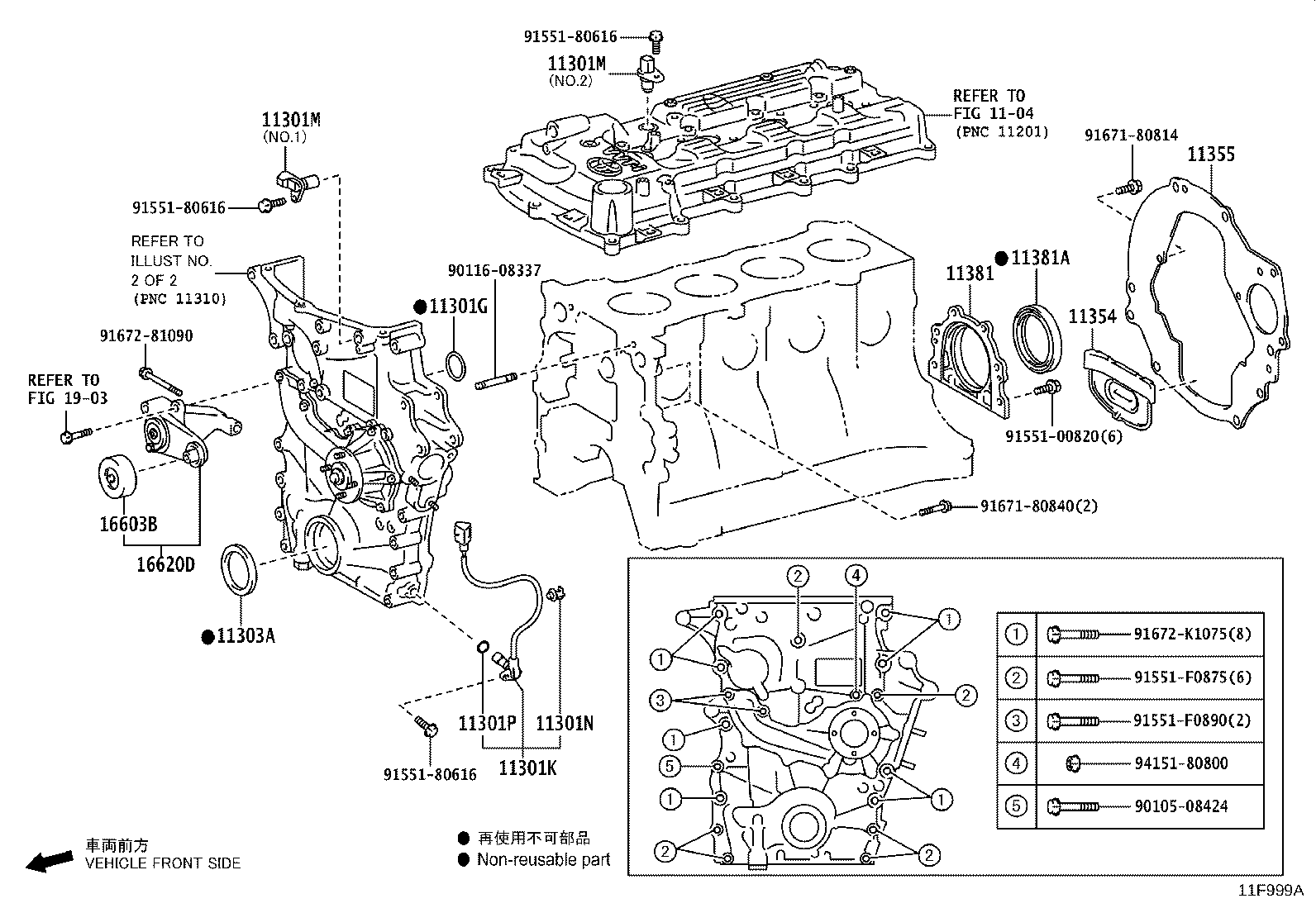 Figure 11F999A