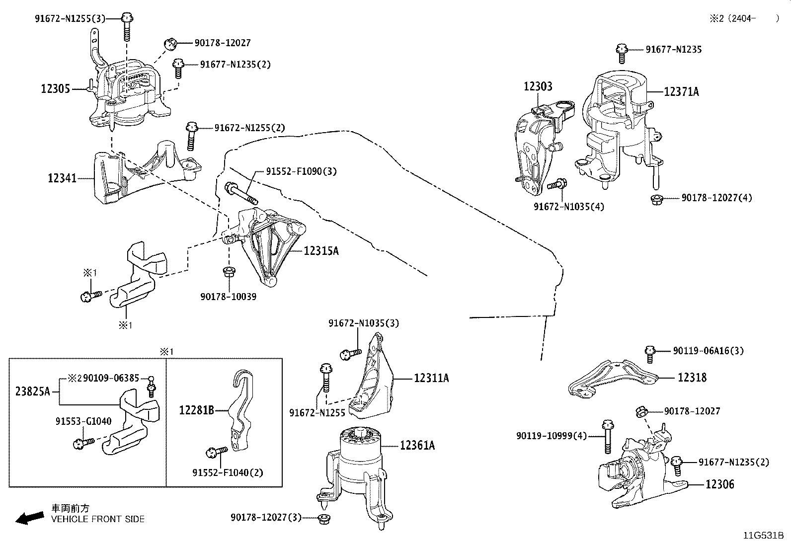 Figure 11G531B
