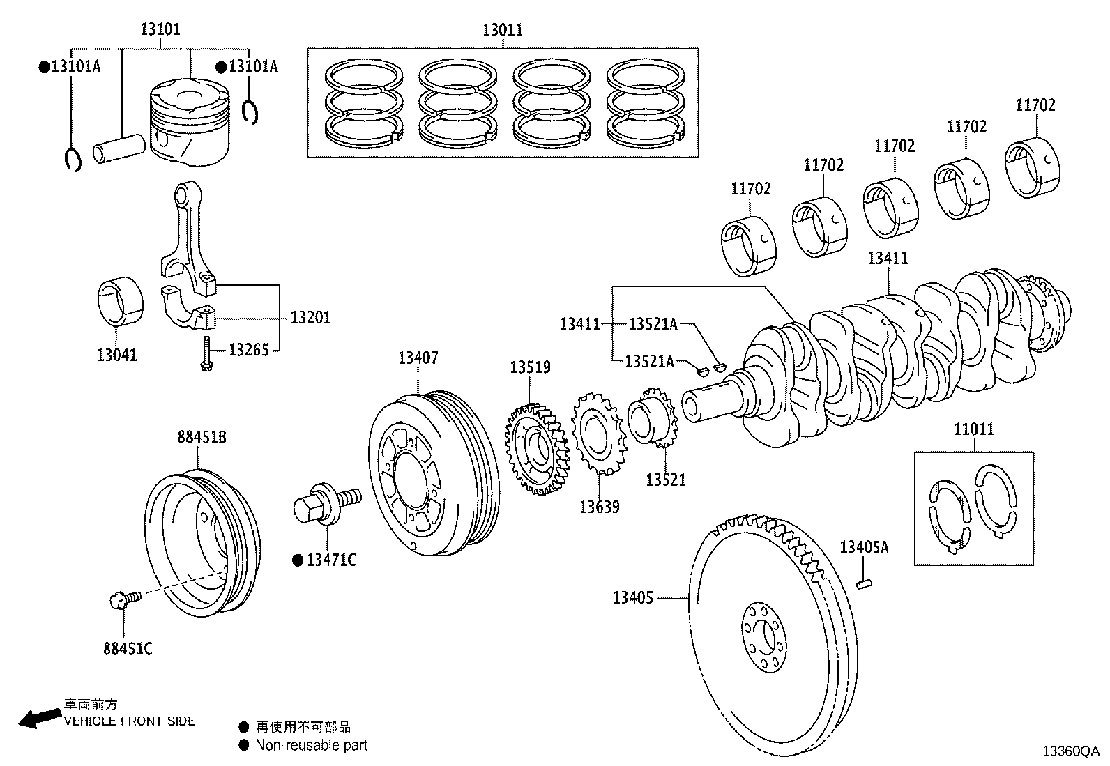 Figure 13360QA