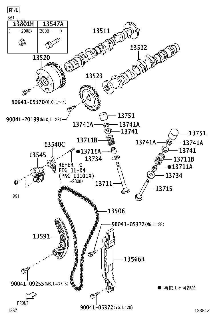 Figure 13361Z