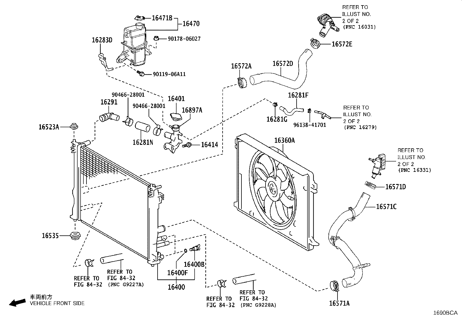 Figure 1690BCA