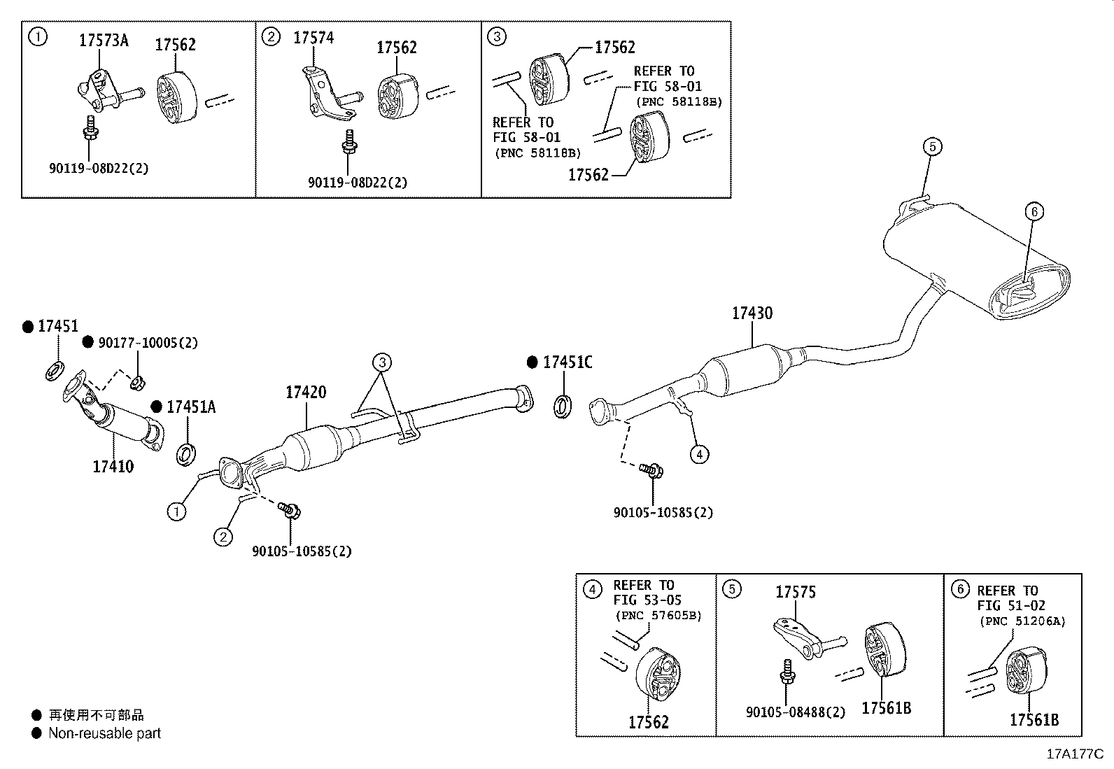 Figure 17A177C