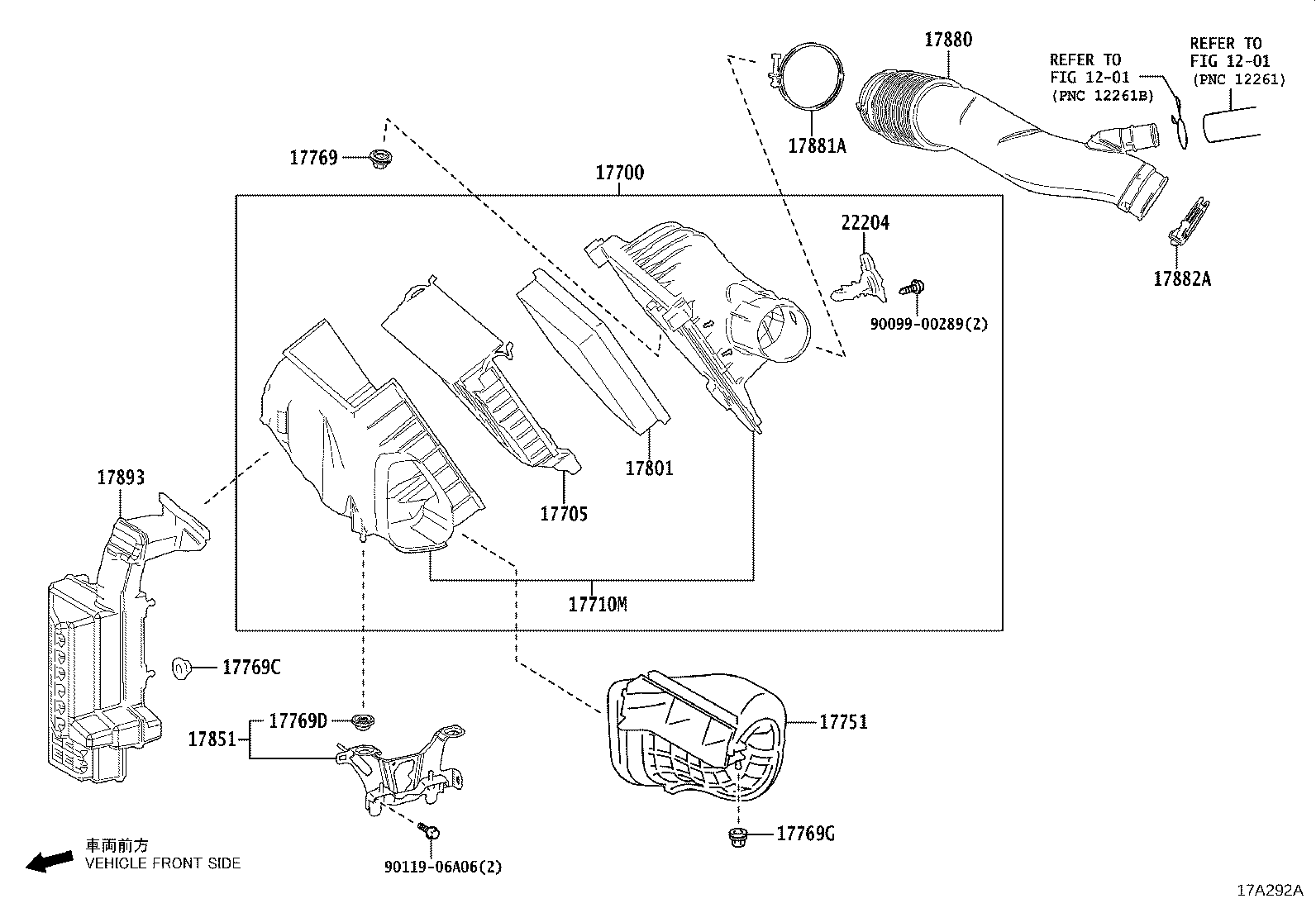 Figure 17A292A