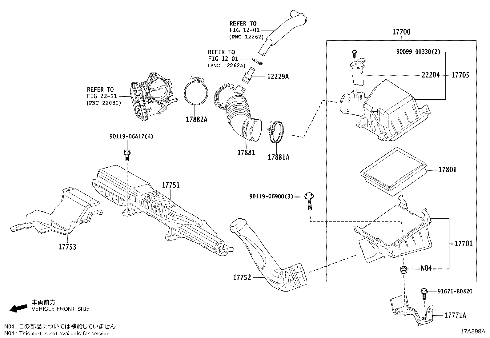 Figure 17A398A