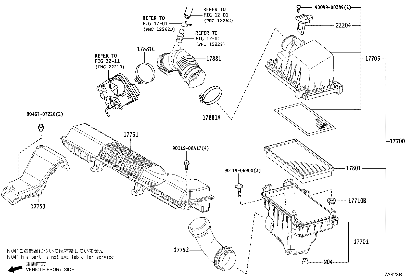Figure 17A823B