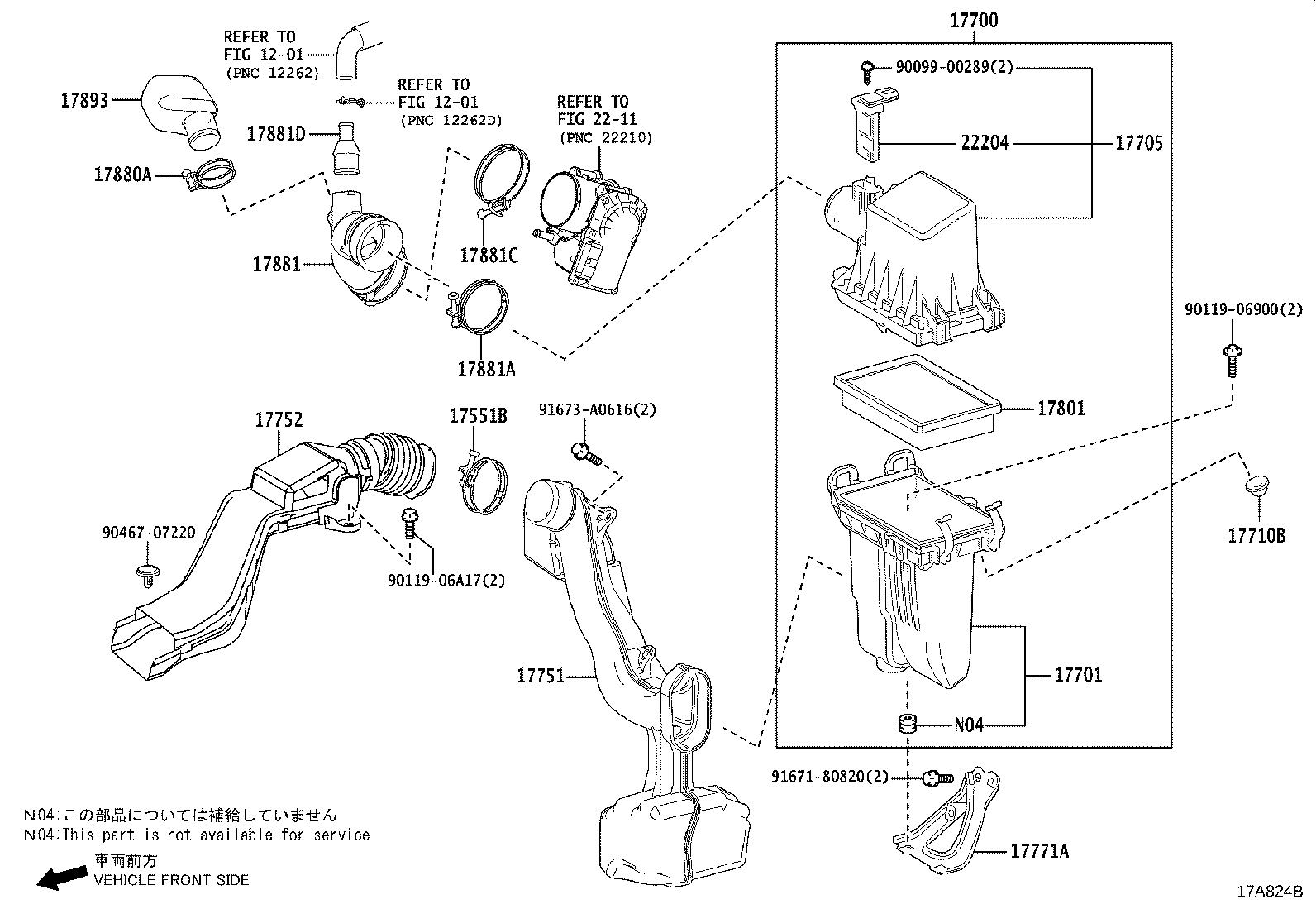 Figure 17A824B