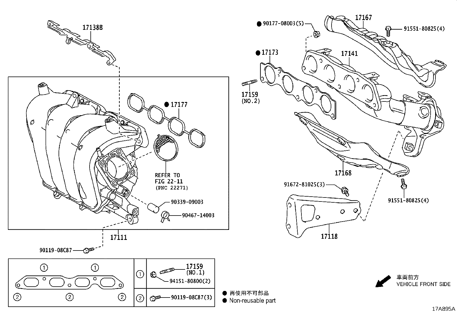 Figure 17A895A