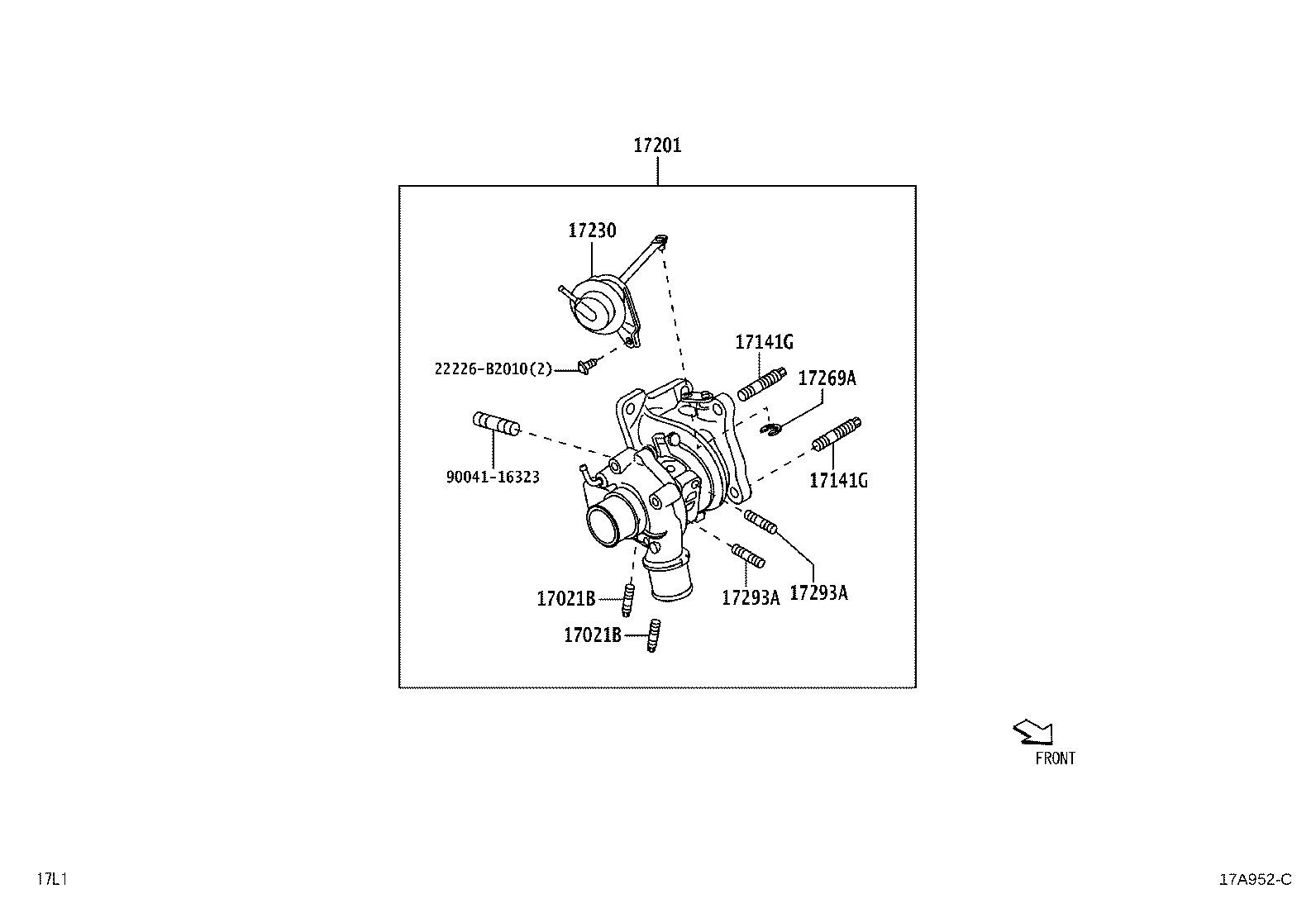 Figure 17A952C