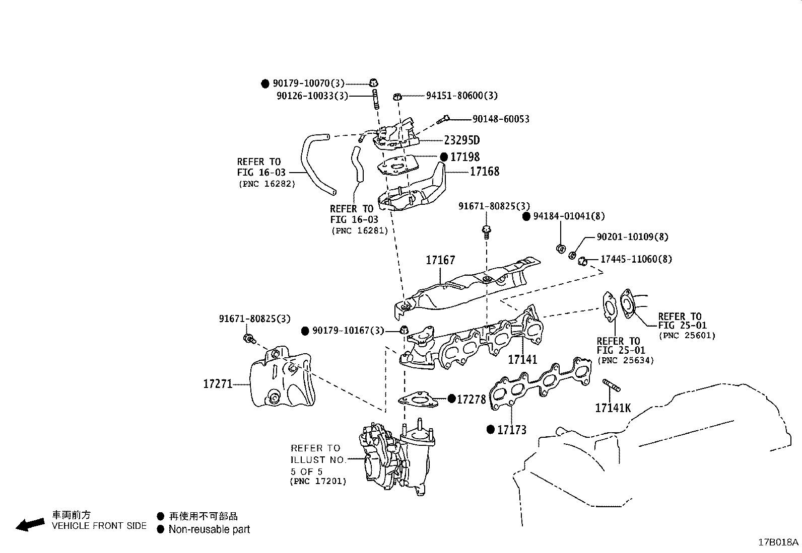 Figure 17B018A