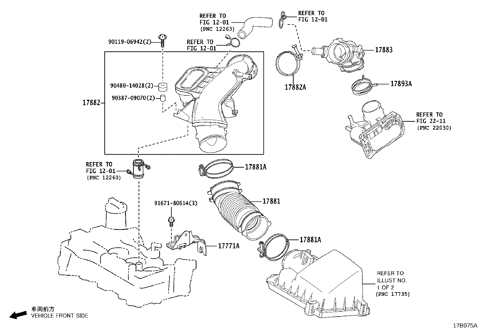 Figure 17B075A
