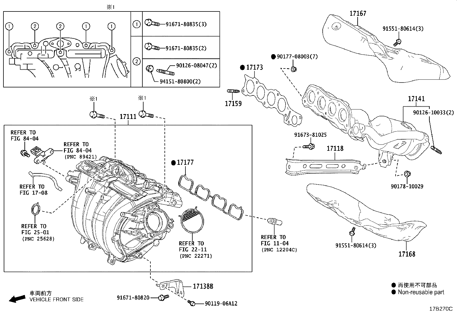 Figure 17B270C