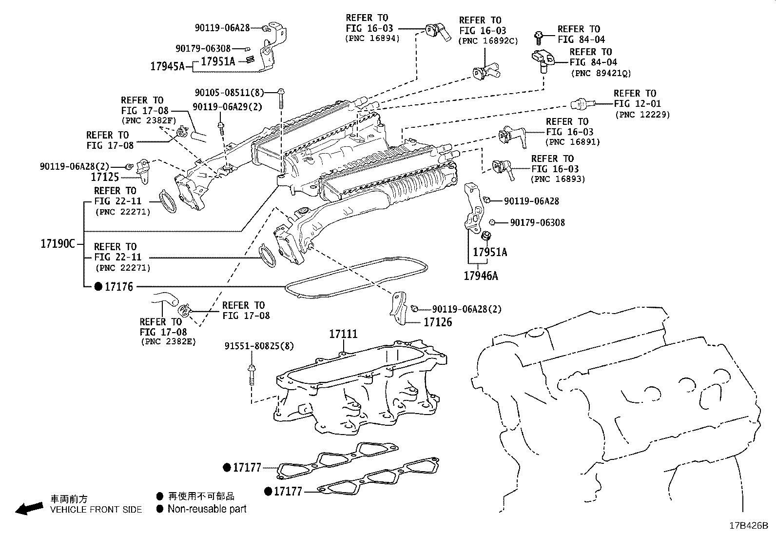 Figure 17B426B