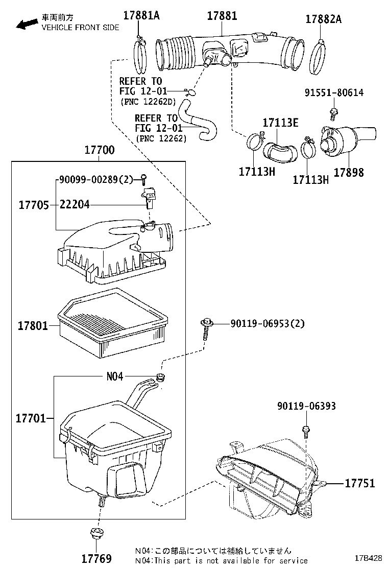 Figure 17B428