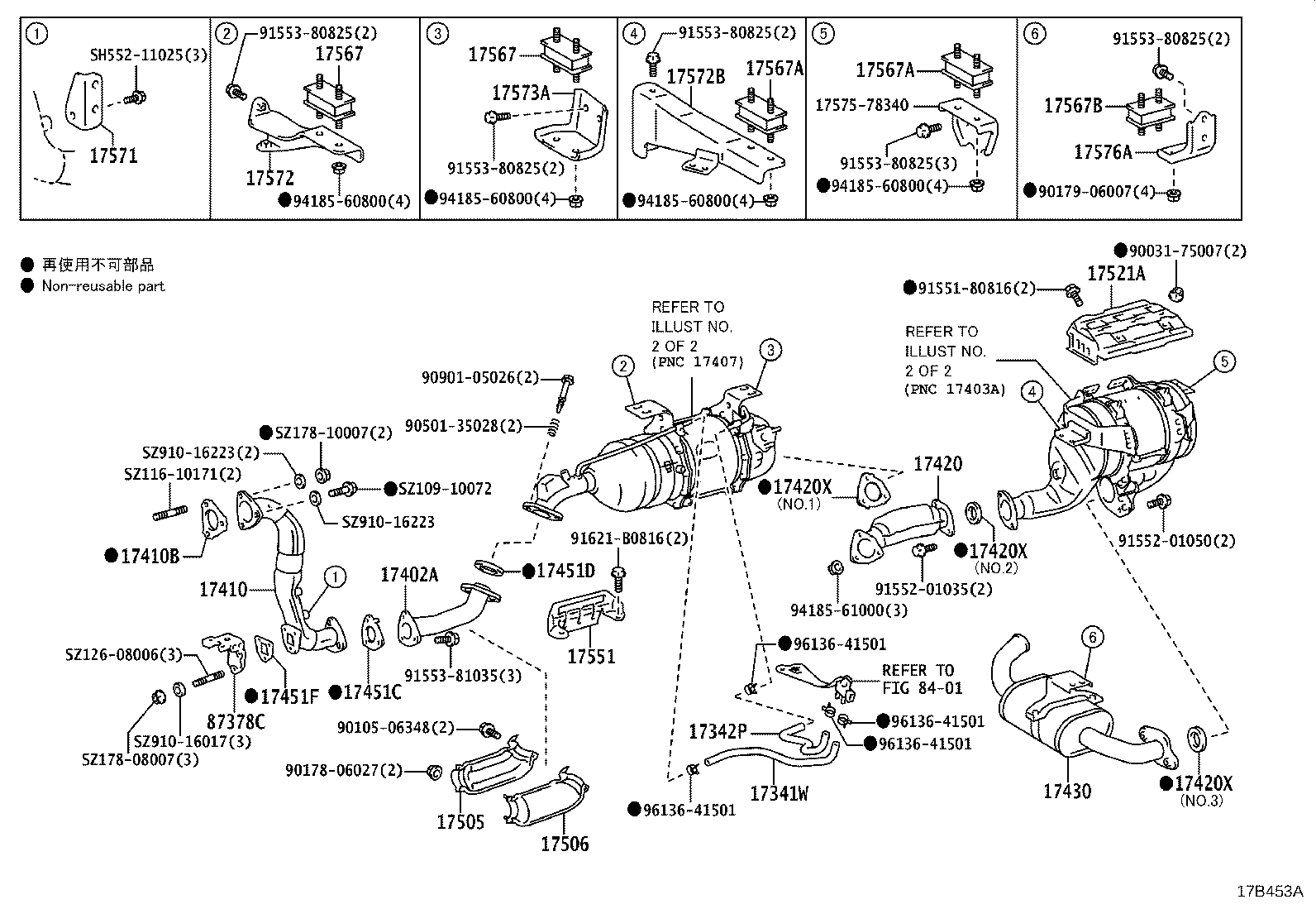 Figure 17B453A