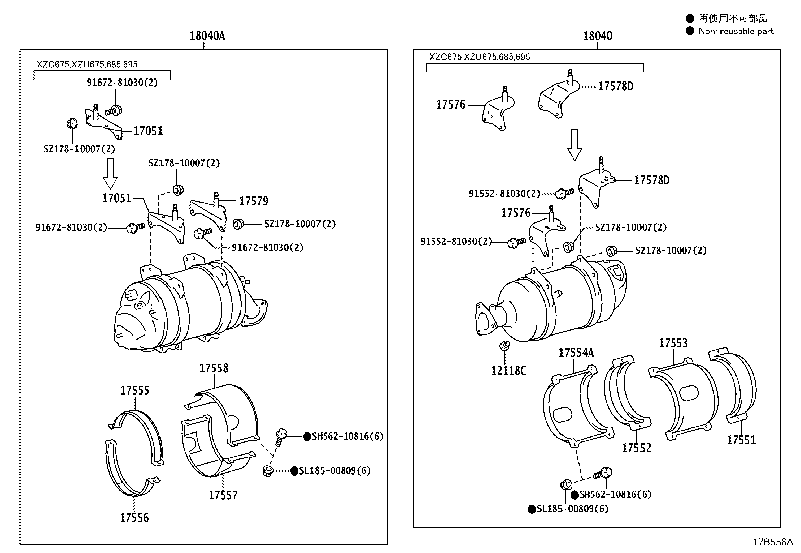 Figure 17B556A