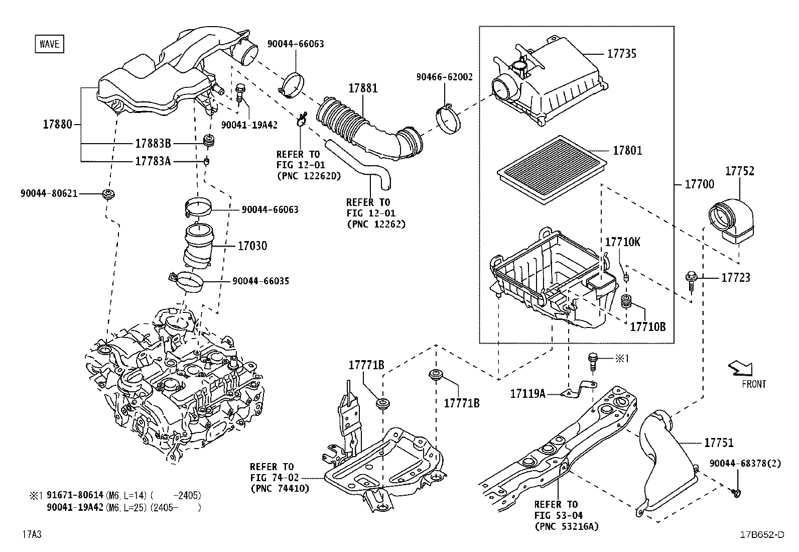 Figure 17B652D