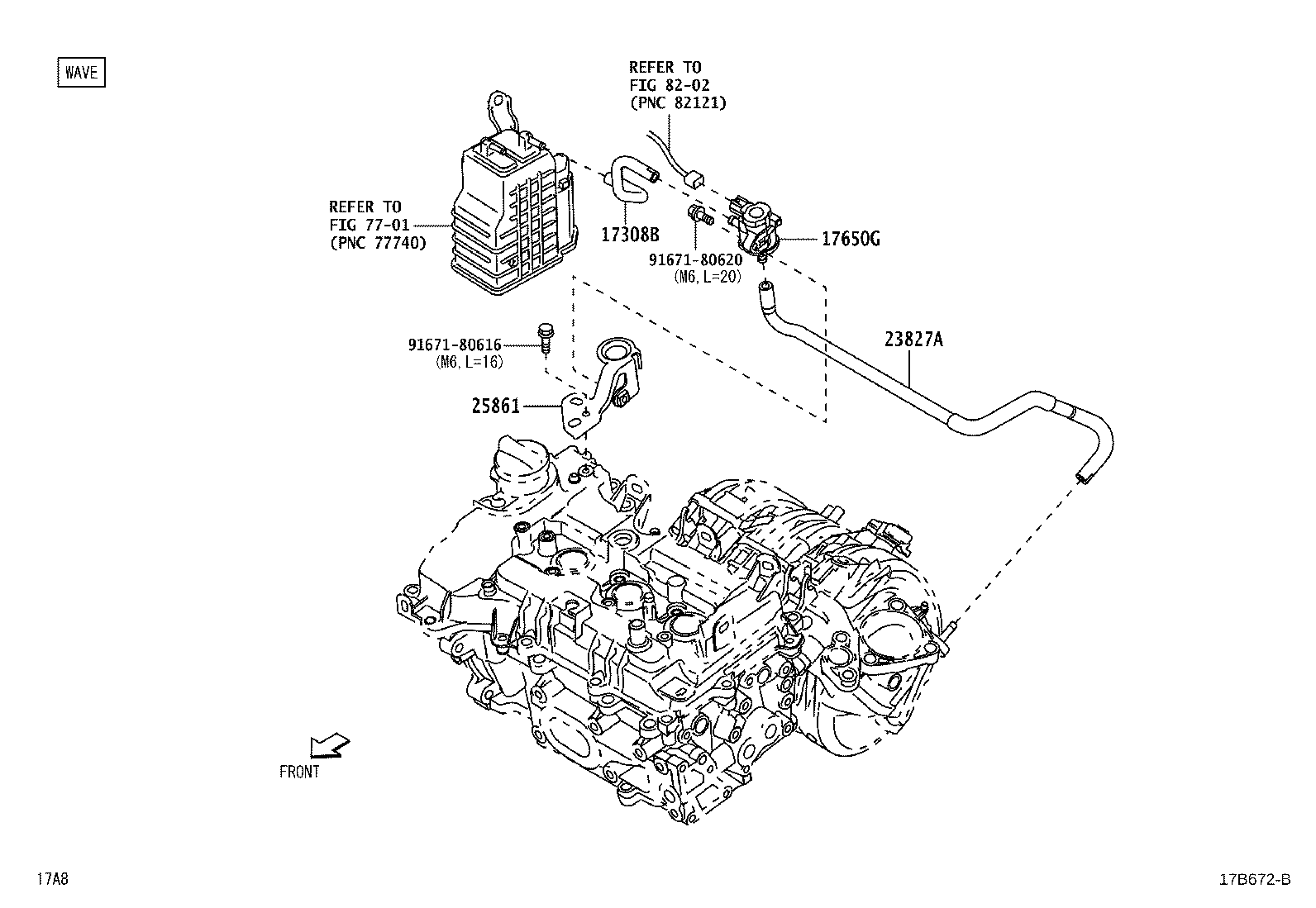 Figure 17B672B