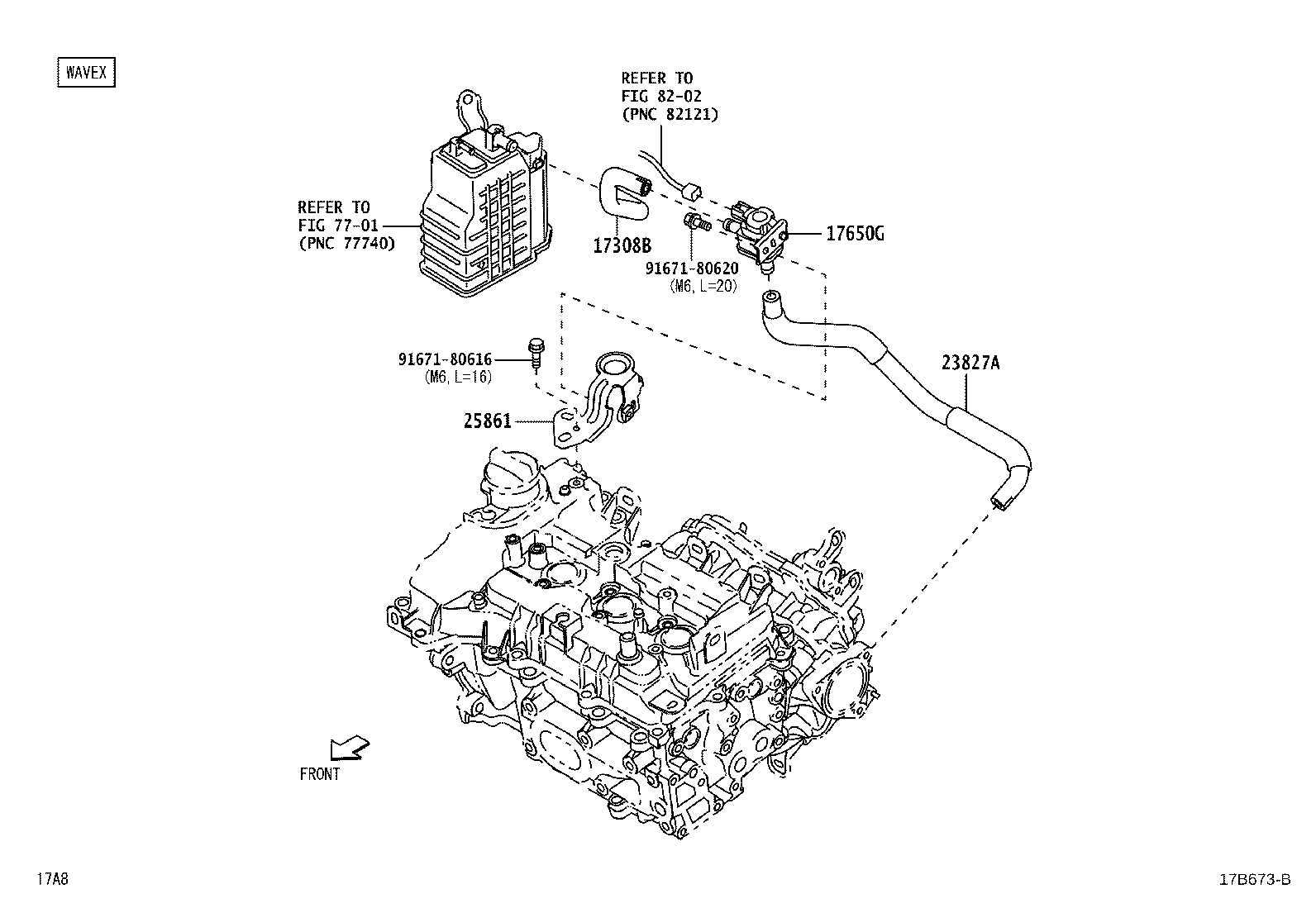 Figure 17B673B