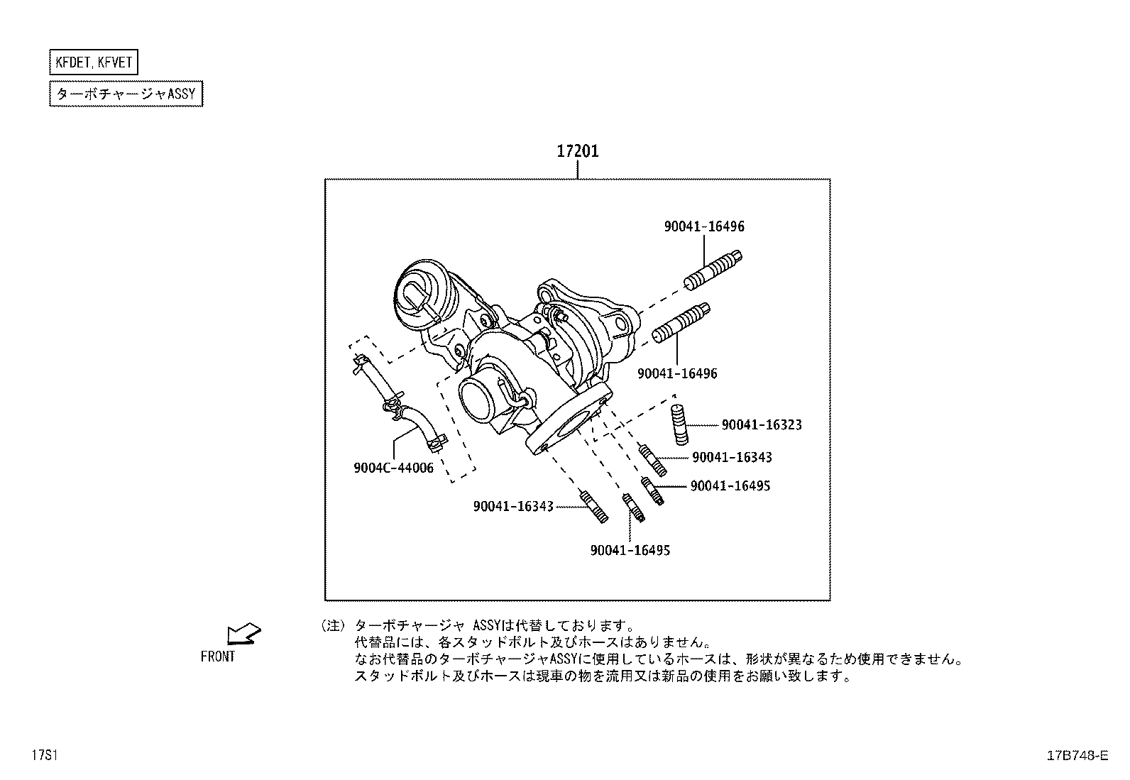 Figure 17B748E